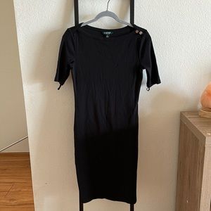 Knits mini dress